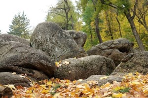 Парк Софиевка, Умань